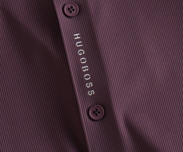 Men Premium Textured Formal Shirt