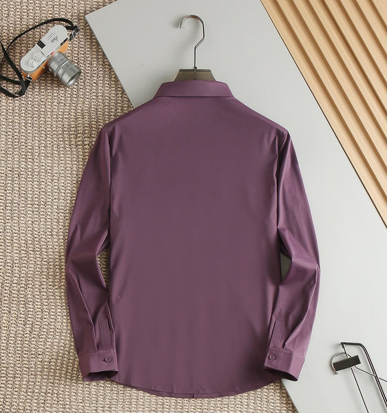 Men Premium Textured Formal Shirt