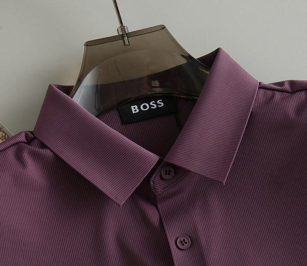 Men Premium Textured Formal Shirt