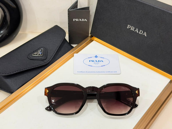 Premium Oversized Square Sunglasses with Dark Tinted Lenses