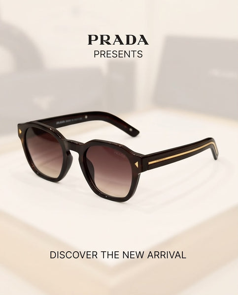 Premium Oversized Square Sunglasses with Dark Tinted Lenses