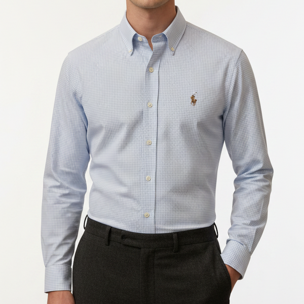 Men Premium Shirt Full Sleeve Button-Down Stylish Shirt