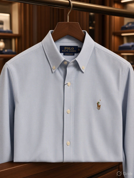 Men Premium Shirt Full Sleeve Button-Down Stylish Shirt