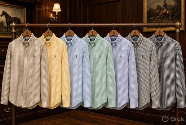 Men Premium Shirt Full Sleeve Button-Down Stylish Shirt