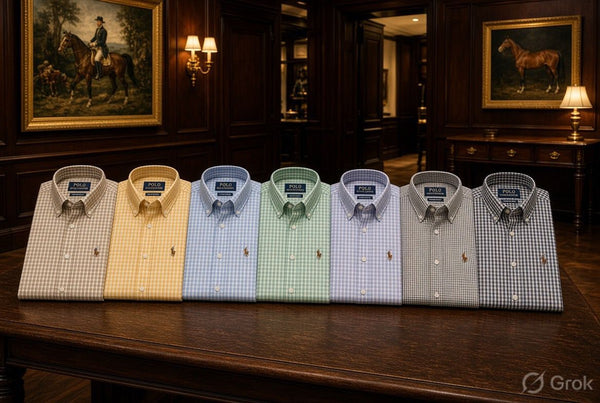 Men Premium Shirt Full Sleeve Button-Down Stylish Shirt