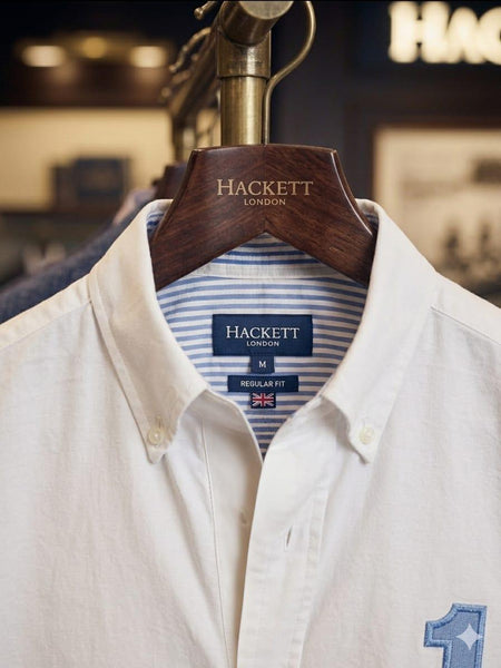 Premium Shirt Full Sleeve Button-Down Stylish Shirt For Men
