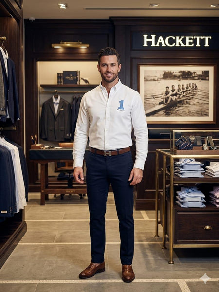 Premium Shirt Full Sleeve Button-Down Stylish Shirt For Men