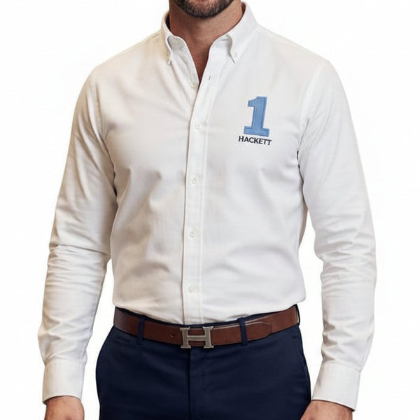 Premium Shirt Full Sleeve Button-Down Stylish Shirt For Men