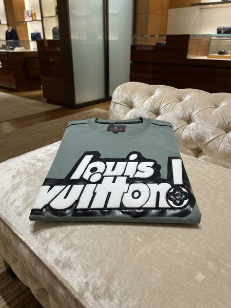 Premium Look T-Shirt – Soft Casual Crew Neck for Men