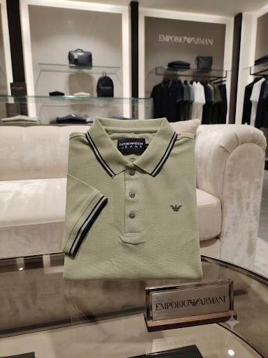 Premium Stylish T-Shirt – Soft Polo Neck for Men
