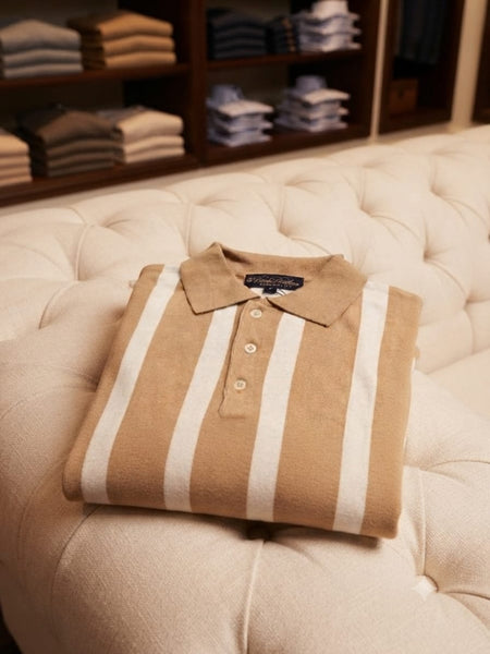 Premium Stylish T-Shirt – Soft Polo Neck for Men