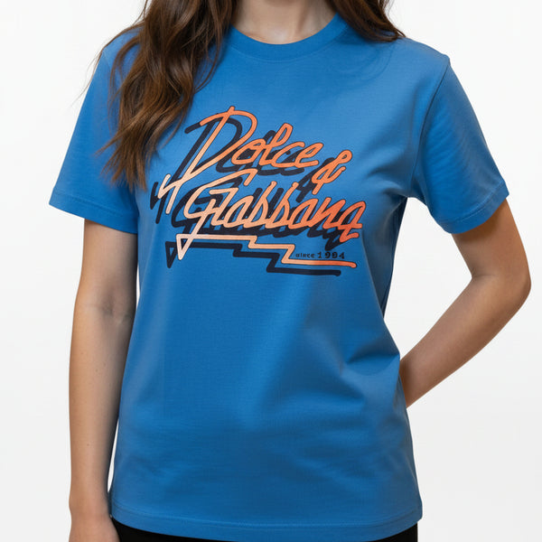 Premium Women’s Graphic Print T-Shirt – Stylish Crew Neck Casual Tee
