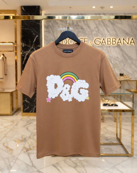 Premium Women’s Graphic Print T-Shirt – Stylish Crew Neck Casual Tee
