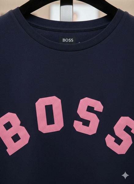 Women Casual Printed Crew Neck T-Shirt
