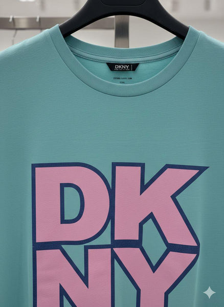 Women Trendy Oversized Graphic Cotton T-Shirt