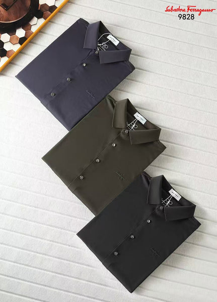 Men Solid Full Sleeve Casual Shirt – Classic Button-Down Formal & Smart Wear