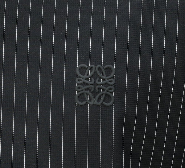 Men Premium Pinstripe Full-Sleeve Shirt – Classic Button-Down Casual Shirt