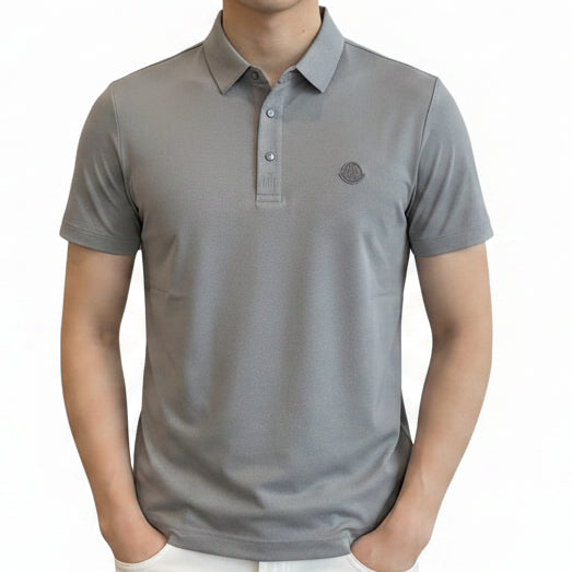 Premium Quality Men Half-Sleeve Polo T-Shirt