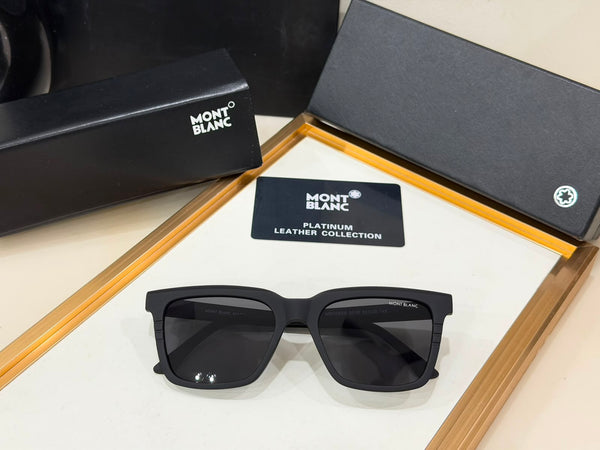 Premium & High-End Rectangular Sunglasses – Luxury UV Protection Eyewear