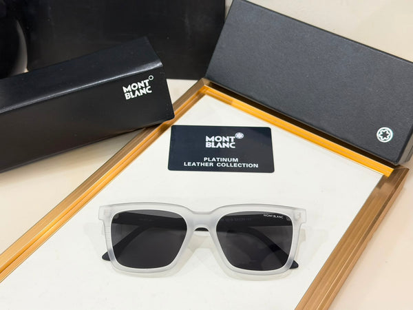 Premium & High-End Rectangular Sunglasses – Luxury UV Protection Eyewear