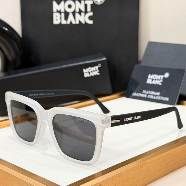 Premium & High-End Rectangular Sunglasses – Luxury UV Protection Eyewear