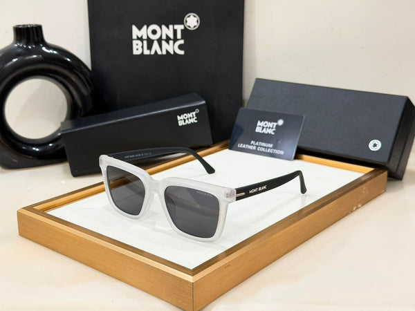 Premium & High-End Rectangular Sunglasses – Luxury UV Protection Eyewear