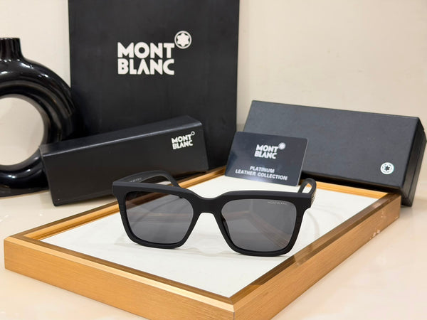 Premium & High-End Rectangular Sunglasses – Luxury UV Protection Eyewear