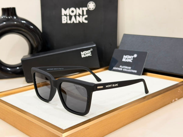 Premium & High-End Rectangular Sunglasses – Luxury UV Protection Eyewear