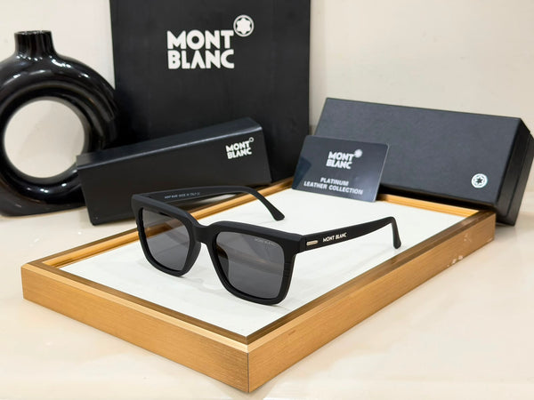 Premium & High-End Rectangular Sunglasses – Luxury UV Protection Eyewear