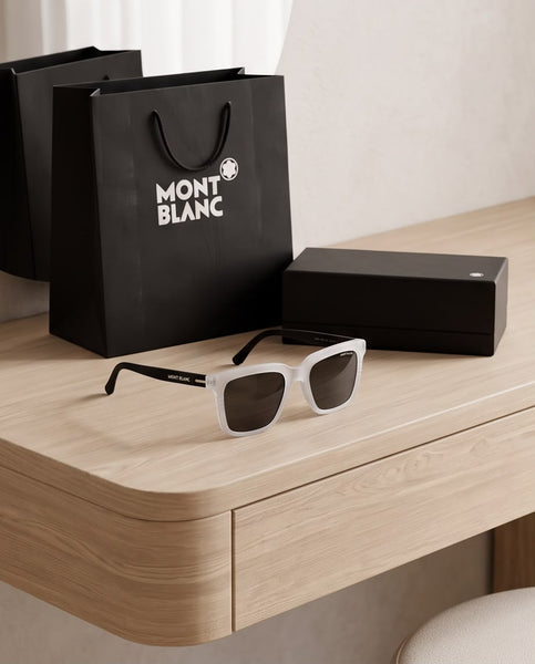 Premium & High-End Rectangular Sunglasses – Luxury UV Protection Eyewear