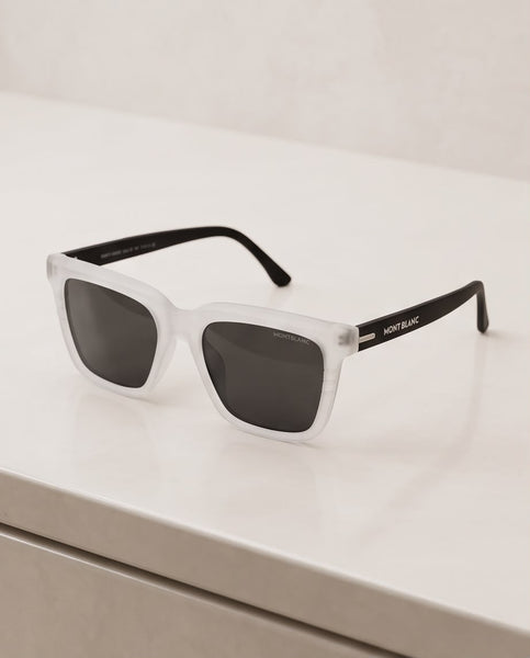Premium & High-End Rectangular Sunglasses – Luxury UV Protection Eyewear
