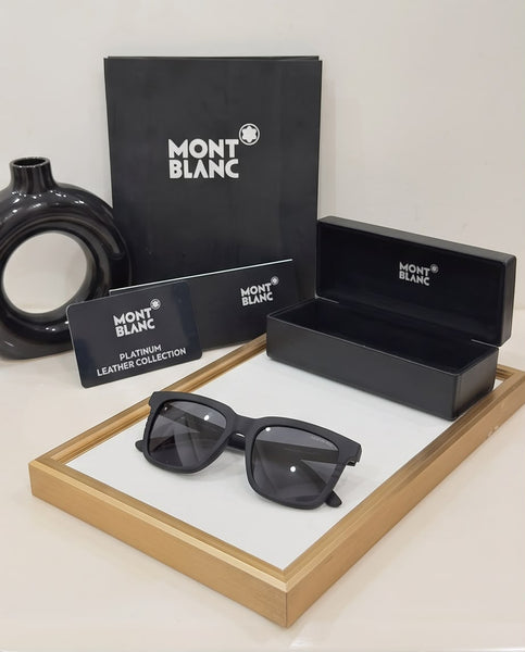 Premium & High-End Rectangular Sunglasses – Luxury UV Protection Eyewear