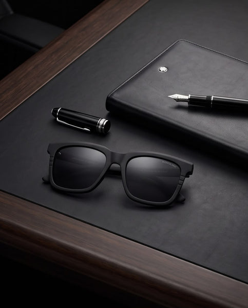Premium & High-End Rectangular Sunglasses – Luxury UV Protection Eyewear