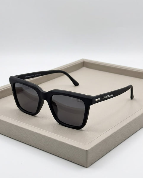 Premium & High-End Rectangular Sunglasses – Luxury UV Protection Eyewear