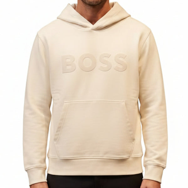 Exclusive Branded Hoodie with Logo