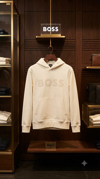 Exclusive Branded Hoodie with Logo