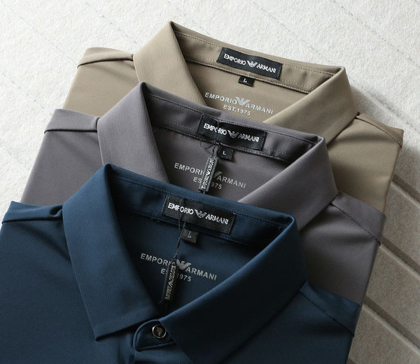Premium Solid Formal Shirt For Men – Long Sleeve Smart Fit Dress Shirt