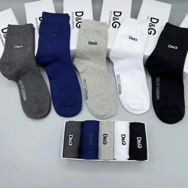 Premium Comfort Socks Set
