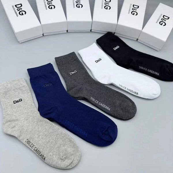 Premium Comfort Socks Set