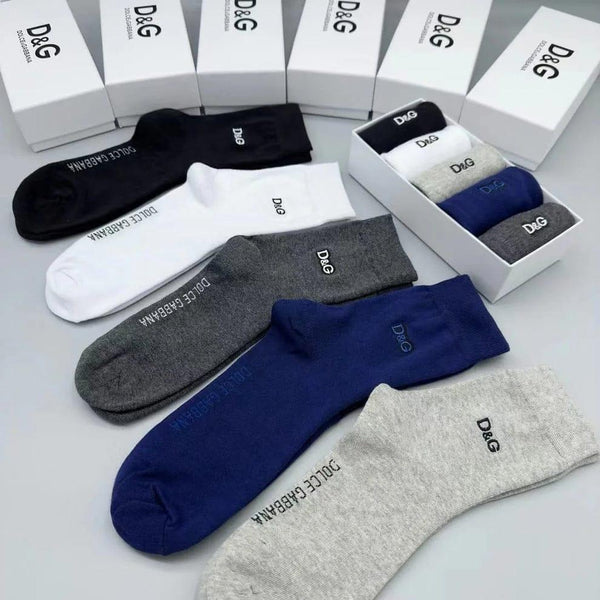 Premium Comfort Socks Set