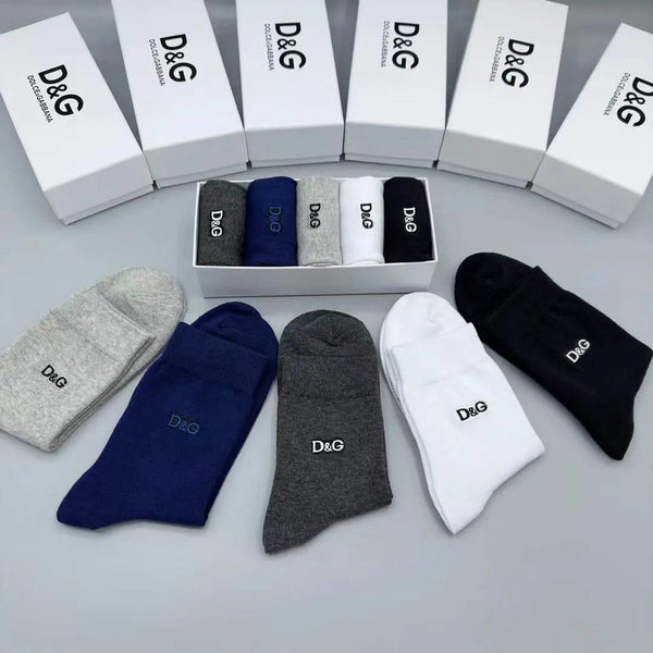 Premium Comfort Socks Set
