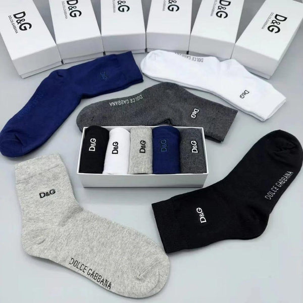 Premium Comfort Socks Set