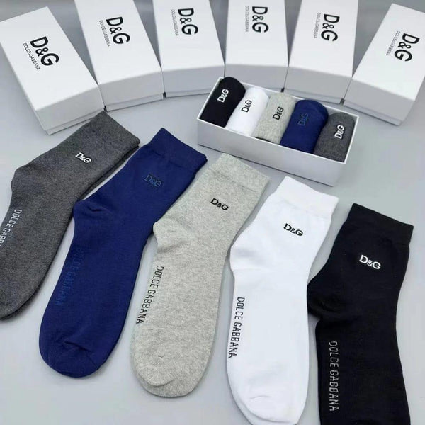 Premium Comfort Socks Set