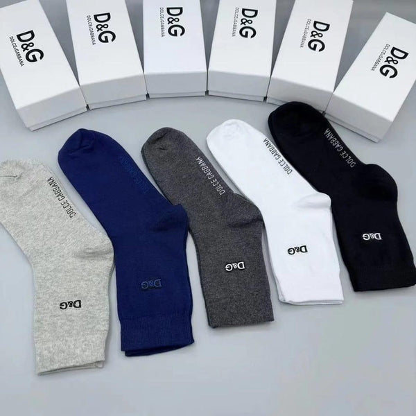 Premium Comfort Socks Set
