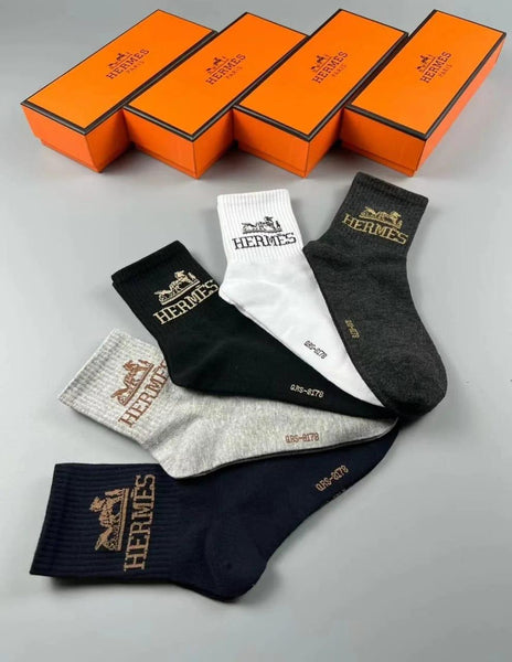 Premium Everyday Socks Set