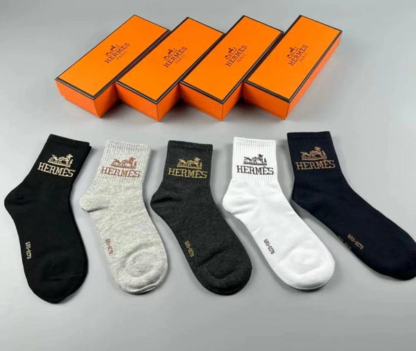 Premium Everyday Socks Set
