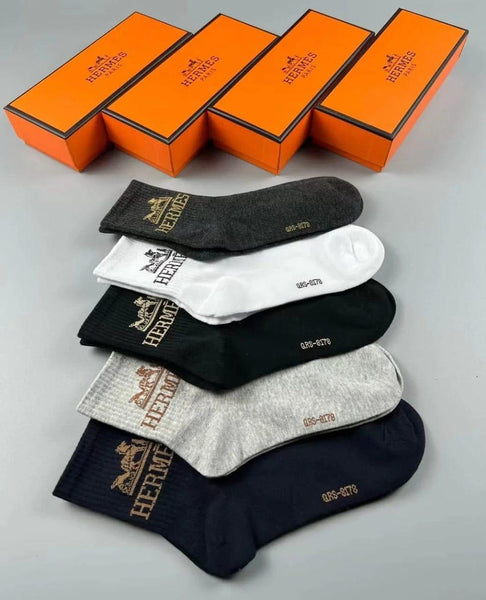 Premium Everyday Socks Set