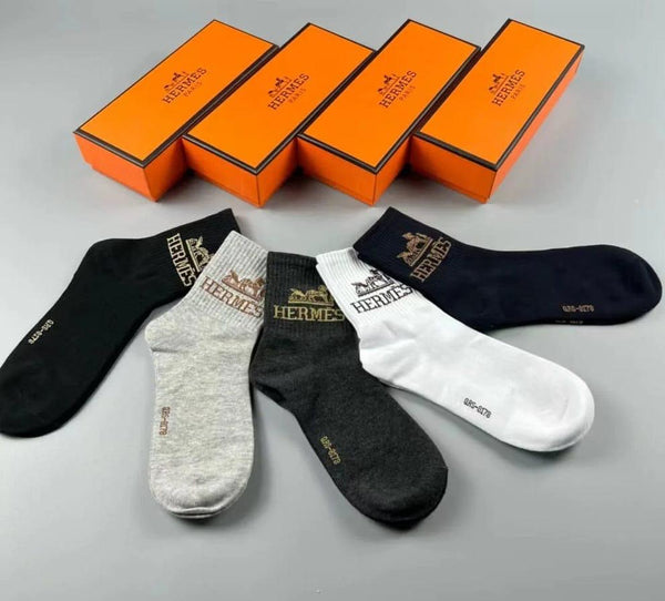 Premium Everyday Socks Set