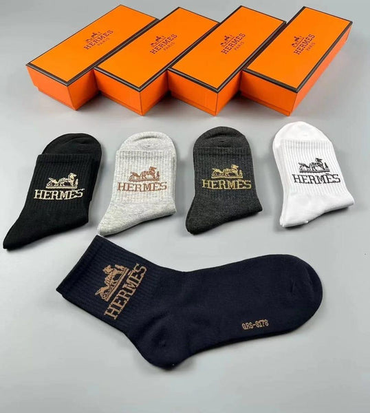 Premium Everyday Socks Set