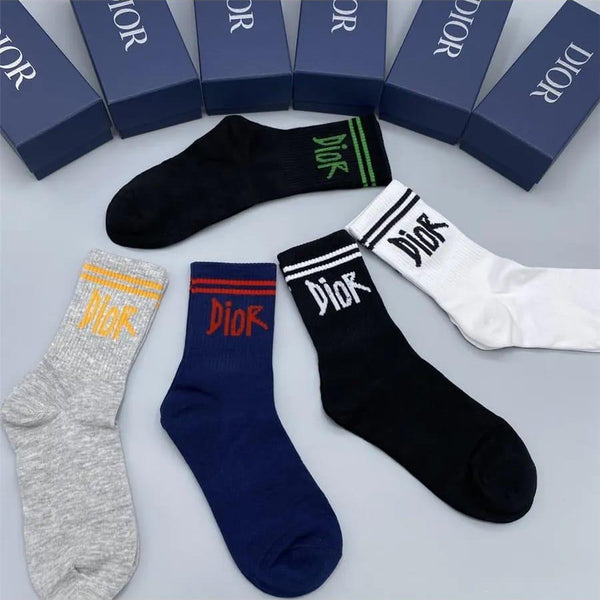 Men’s Premium Comfort Socks Set